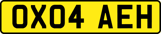 OX04AEH