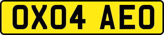 OX04AEO