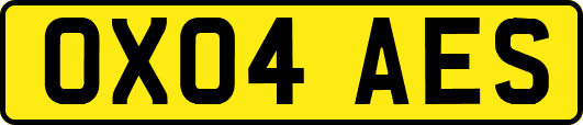 OX04AES