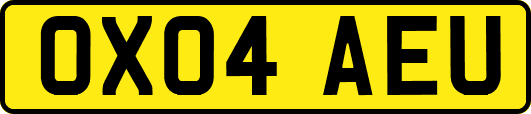 OX04AEU