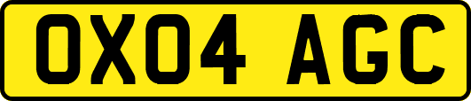 OX04AGC