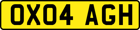 OX04AGH