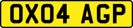OX04AGP