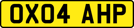OX04AHP