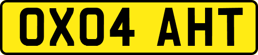 OX04AHT