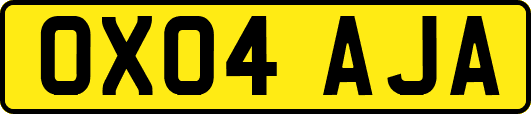 OX04AJA