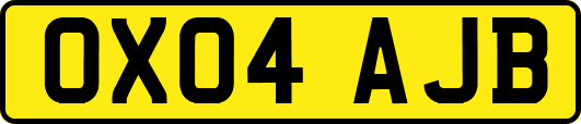 OX04AJB