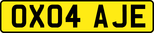 OX04AJE