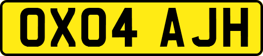 OX04AJH