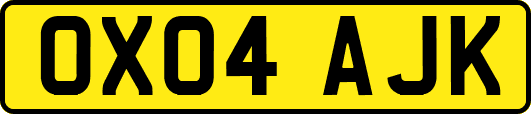 OX04AJK