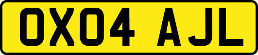 OX04AJL