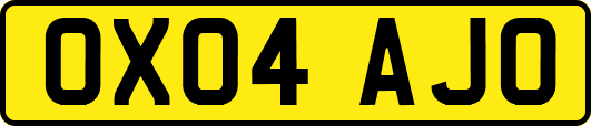 OX04AJO