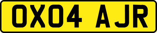 OX04AJR