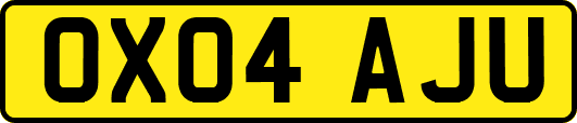OX04AJU