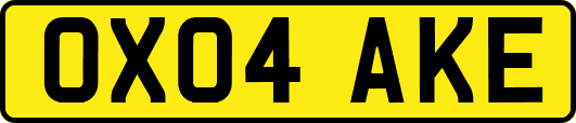OX04AKE