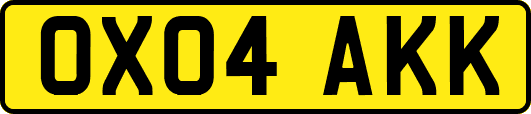 OX04AKK