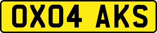 OX04AKS