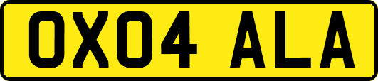 OX04ALA