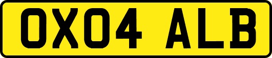 OX04ALB