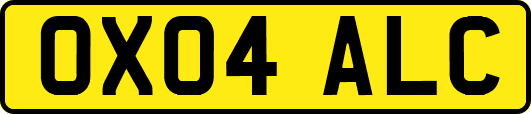 OX04ALC