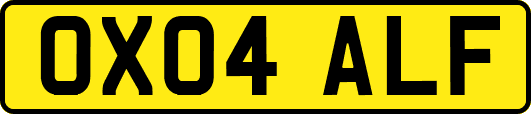 OX04ALF