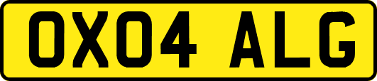 OX04ALG