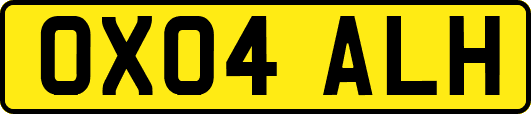 OX04ALH