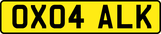 OX04ALK