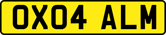 OX04ALM