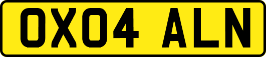 OX04ALN