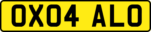 OX04ALO