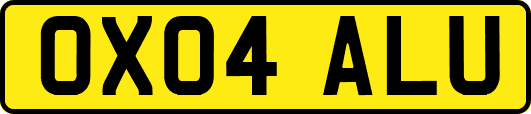 OX04ALU