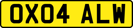 OX04ALW