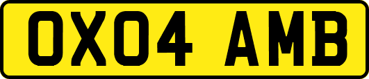 OX04AMB