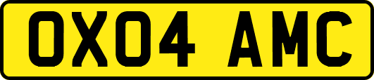 OX04AMC