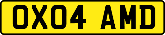 OX04AMD
