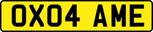 OX04AME