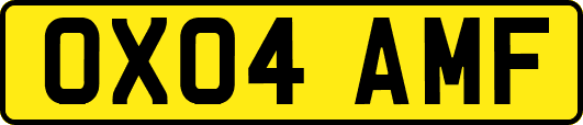 OX04AMF