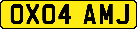 OX04AMJ