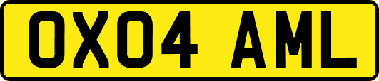 OX04AML