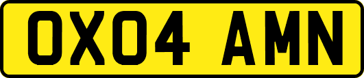 OX04AMN