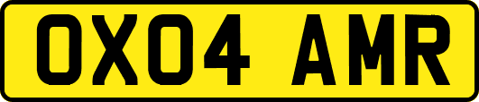 OX04AMR