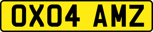 OX04AMZ