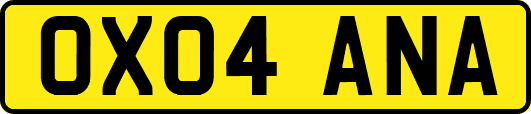 OX04ANA