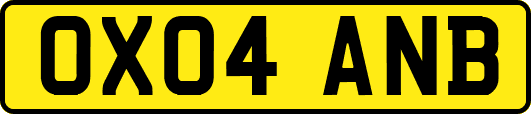 OX04ANB