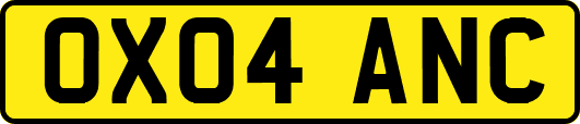 OX04ANC