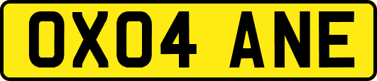OX04ANE