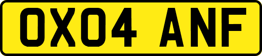 OX04ANF