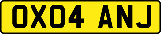 OX04ANJ