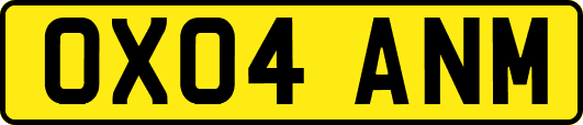 OX04ANM